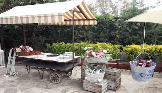 Bodas con encanto - Mas Ventos