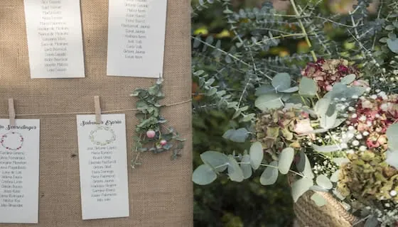 Bodas personalizadas - Mas Ventos