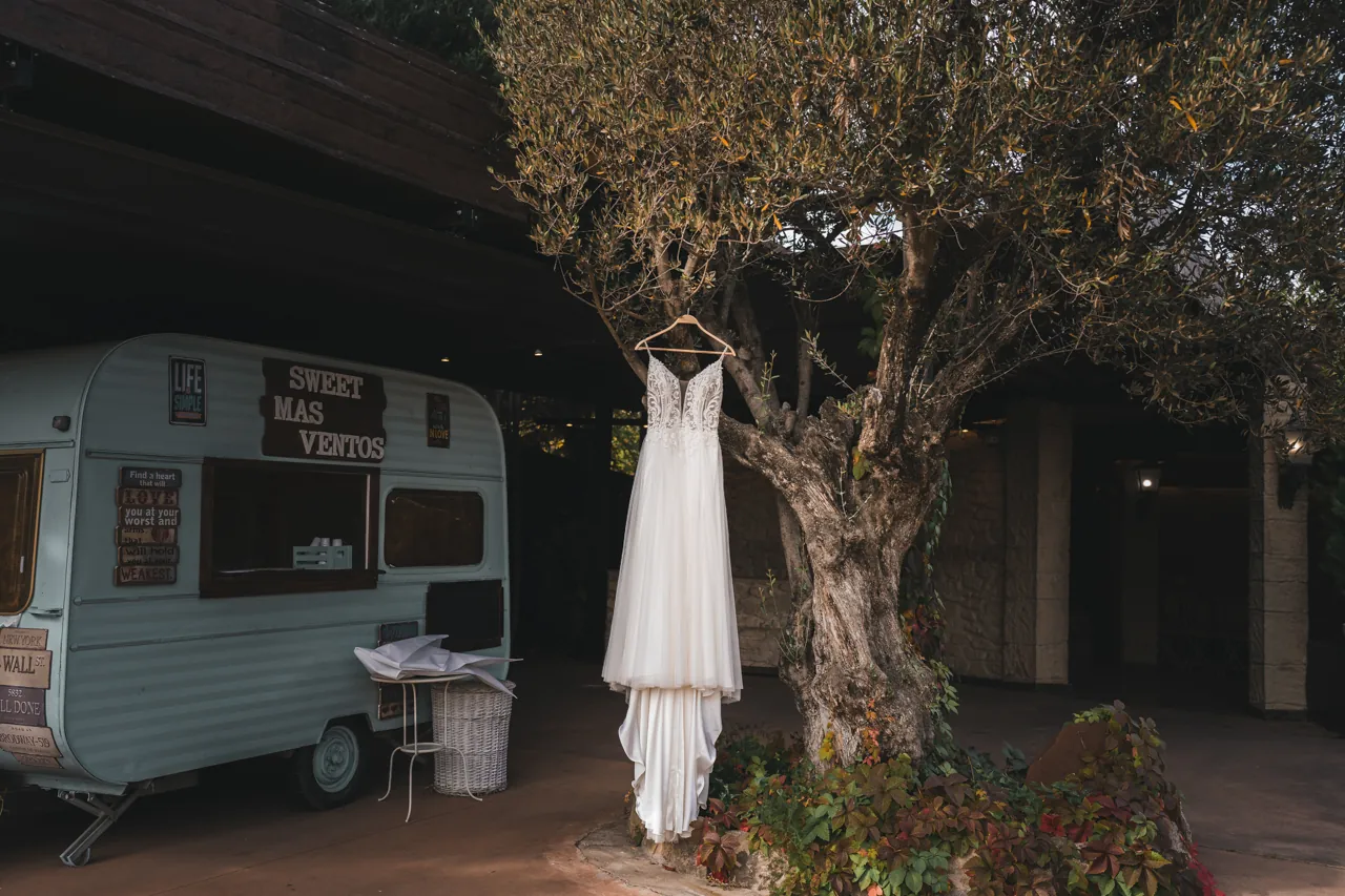 Boda Mas Ventós — Daniel y Carla