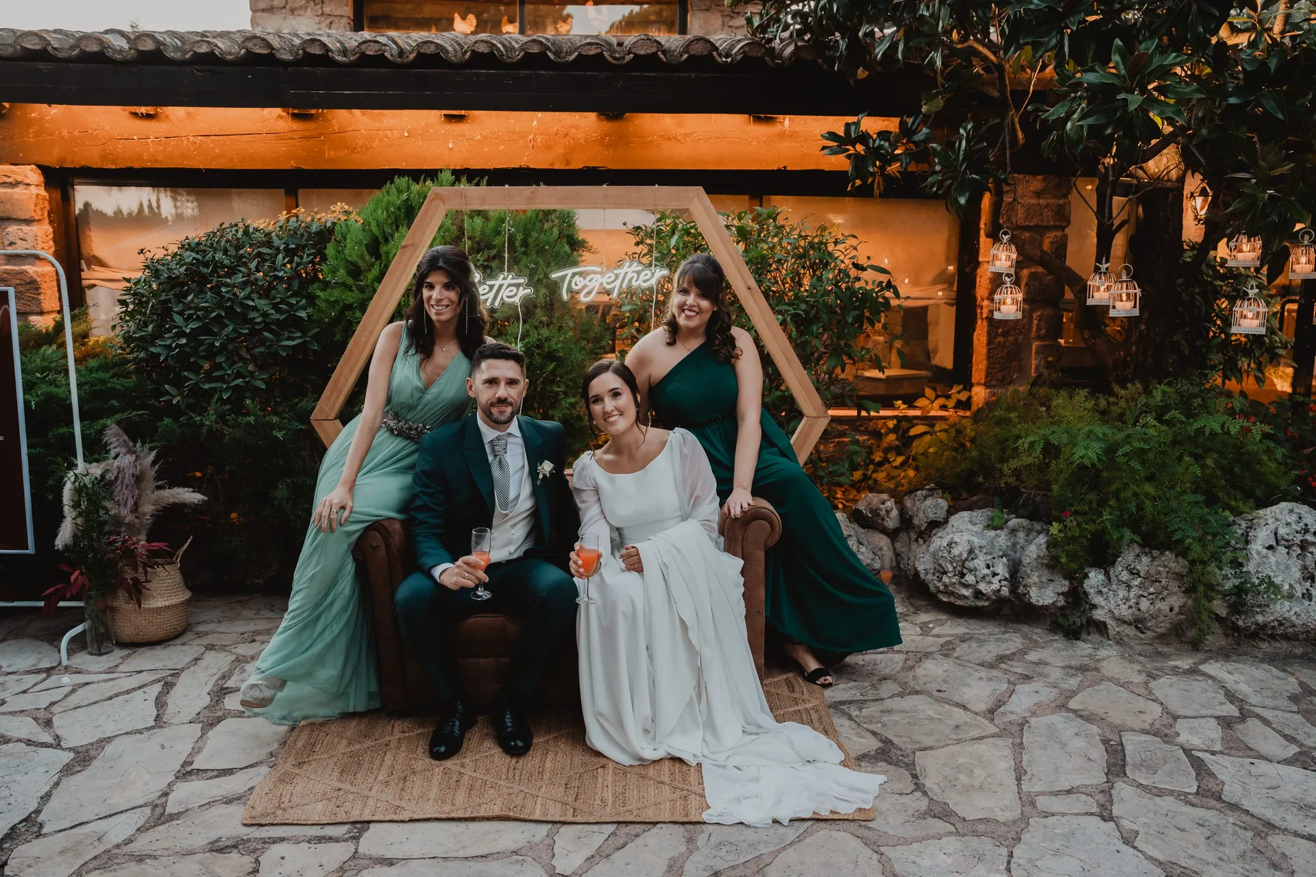 Boda Mas Ventós — Iván y Sandra