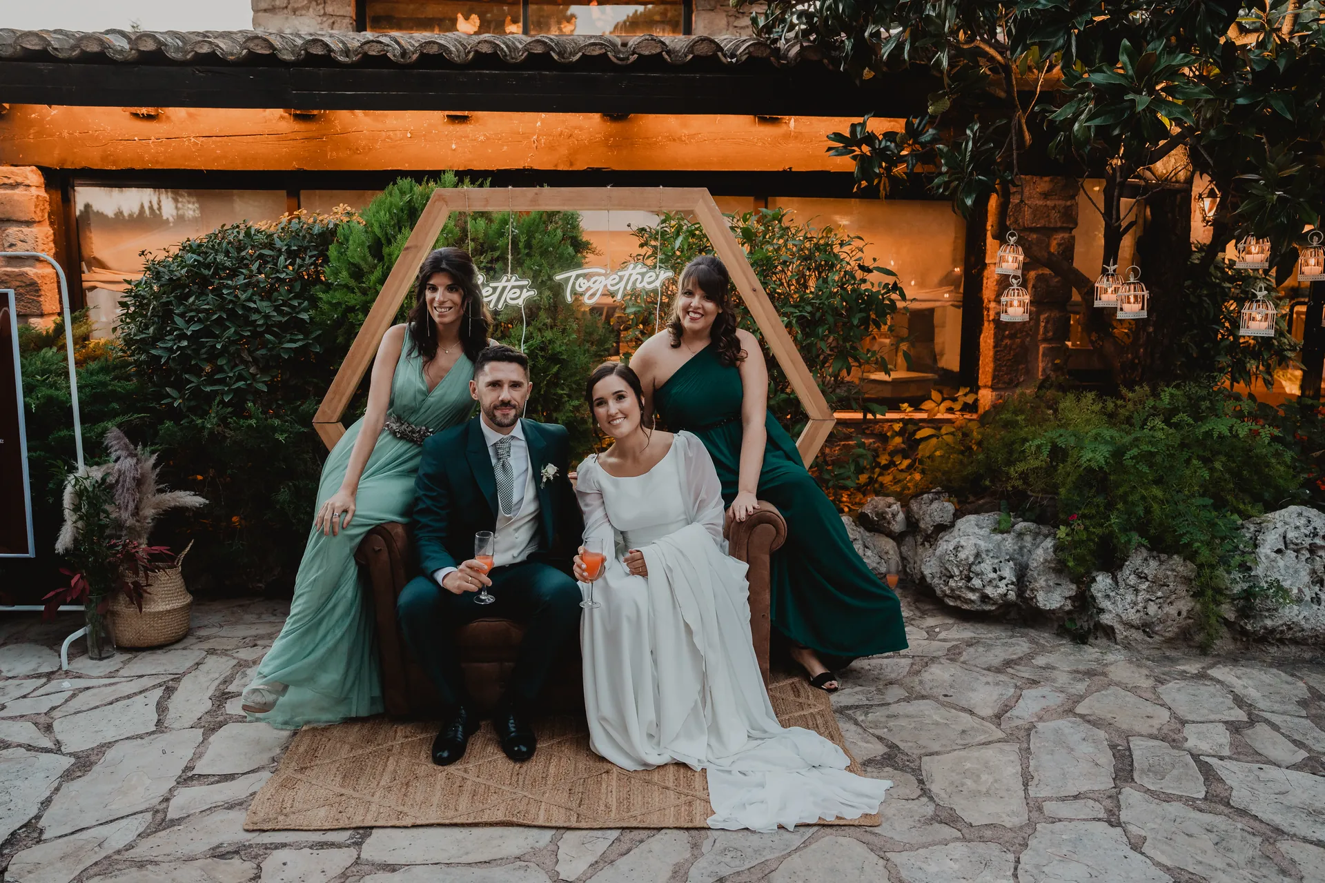Boda Mas Ventós — Iván y Sandra