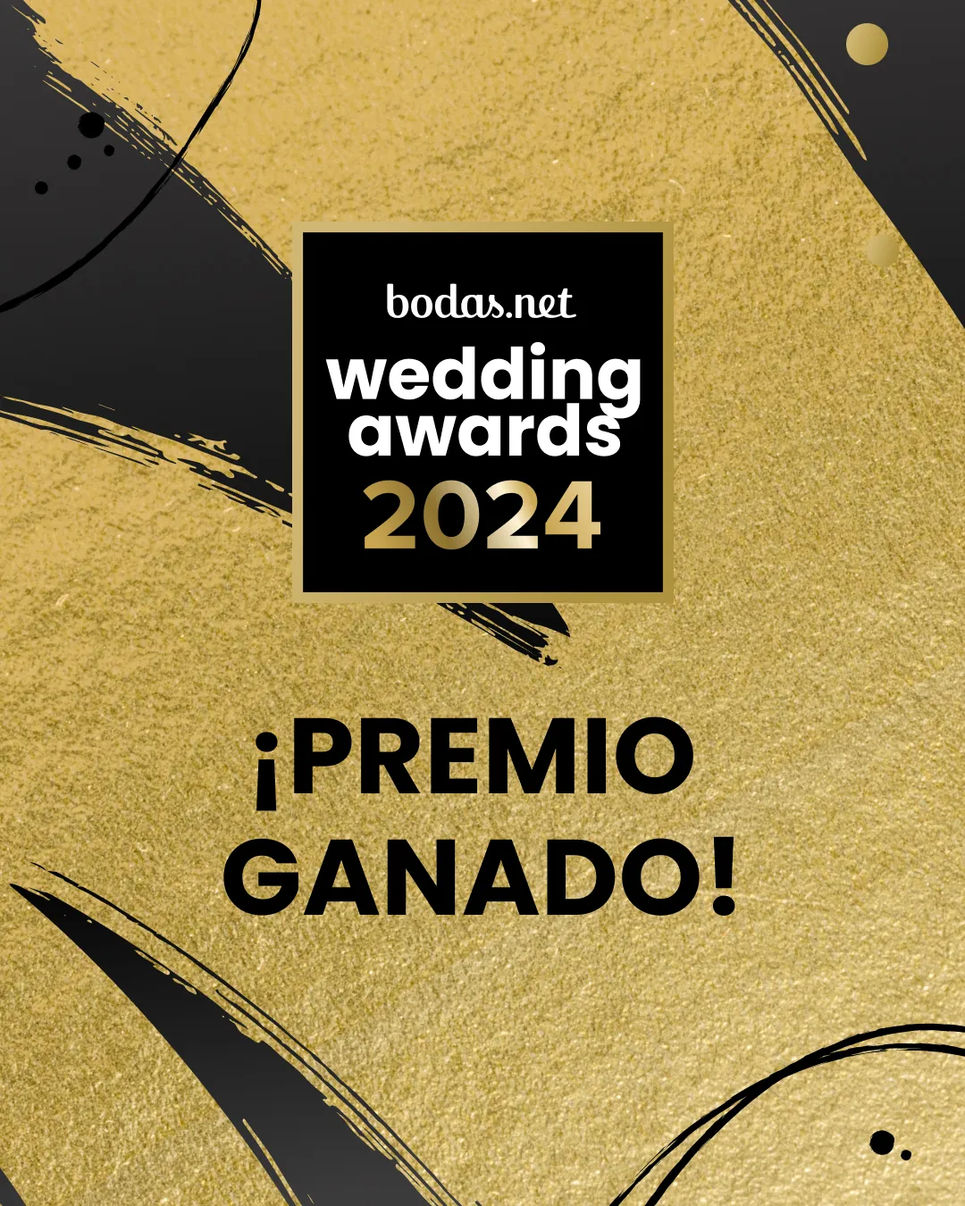 Wedding Awards 2024 Bodas.net